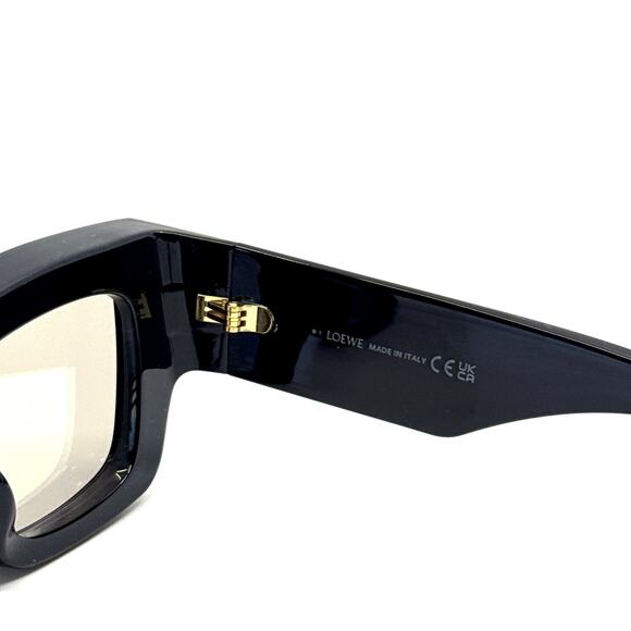 New! LOEWE Sunglasses LW40172U 01C, Authentic - Picture 12 of 14